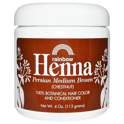 Rainbow Research Medium Brown Henna (1x4OZ )