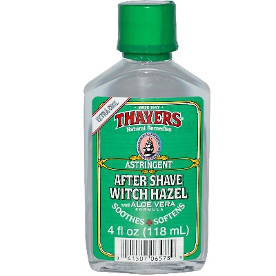 Thayer's W/Haz After Shave (1x4OZ )