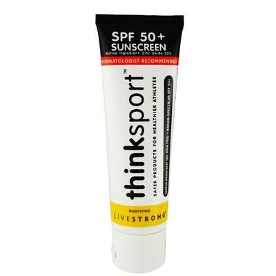 Thinksport Sunscreen 50+ (1x3OZ )