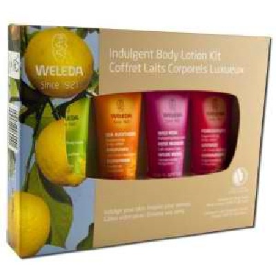 Weleda Products Lotion Starter Kit (1x1Each)