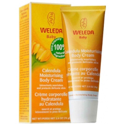 Weleda Products Calend Body Creme (1x2.5OZ )