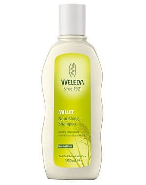 Weleda Products Shampoo, Millet, Normal Hair (1x6.4 OZ)