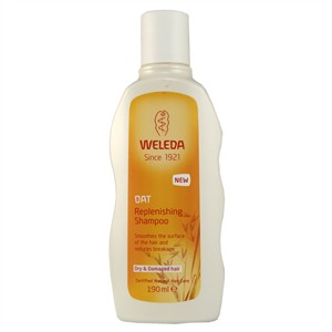 Weleda Products Shampoo, Oat, Dry & Damaged Hair (1x6.4 OZ)