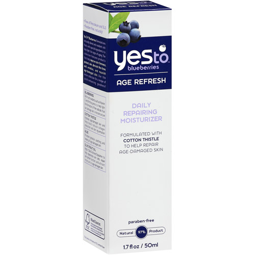 Yes To Blueberries, Daily Repairing Moist (1x1.7 OZ )