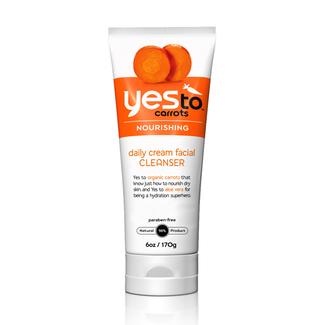 Yes To Carrots, Daily Crm Facial Cleanser (1x6 OZ)