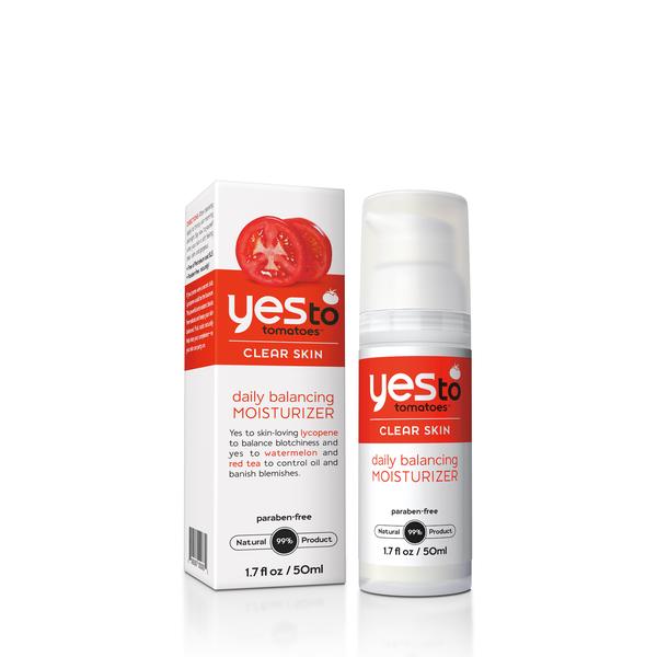 Yes To Tomatoes,Daily Balancing Moist (1x1.7 OZ)