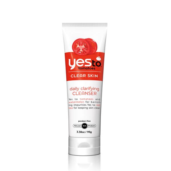 Yes To Tomatoes,Daily Clarifying Cleanser (1x3.38 OZ)