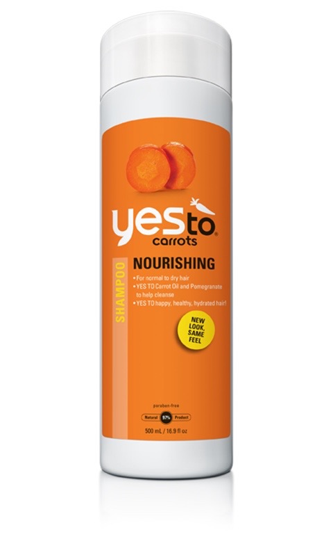 Yes To Carrots, Nourishing Shampoo (1x16.9 OZ)