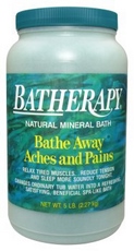 Queen Helene Batherapy Natural Mineral Bath (1x5LB )