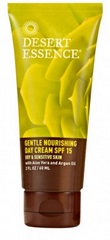 Desert Essence Gentle Nourishing Day Cream SPF15 (2 Oz)