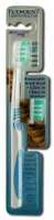Eco-Dent TerraDent Replaceable Head Toothbrushes Adult31 Soft (6x3 PK)