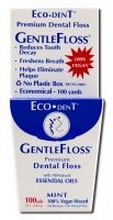 Eco-Dent Mint GentleFloss Vegan (6x100 YD)